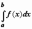 Пункт 4. Определенный интеграл и его свойства. Формула Ньютона-Лейбница - student2.ru