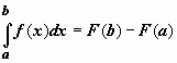 Пункт 4. Определенный интеграл и его свойства. Формула Ньютона-Лейбница - student2.ru