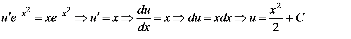 Пункт 5. Линейные дифференциальные уравнения первого порядка. Уравнения Бернулли - student2.ru