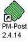 Пуск-Программы-Delcam-PMPost-PMPost(номер версии)-PM-Post - student2.ru