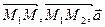 Пусть заданы точки М1(x1, y1, z1), M2(x2, y2, z2) и вектор - student2.ru