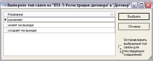 Работа с диаграммой процесса в нотации EPC - student2.ru