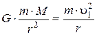 Работа в поле тяготения. Потенциал поля тяготения. На расстоянии R (рис. 2.1) на тело массой m действует сила - student2.ru