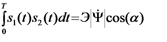 Расчет качественных показателей оптимальной системы различения двух сигналов со случайной начальной фазой - student2.ru