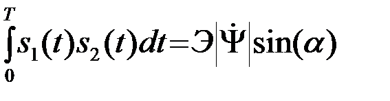 Расчет качественных показателей оптимальной системы различения двух сигналов со случайной начальной фазой - student2.ru