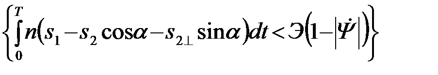Расчет качественных показателей оптимальной системы различения двух сигналов со случайной начальной фазой - student2.ru