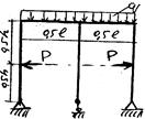 Расчет рамных конструкций – Задание № 5 - student2.ru