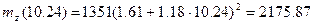 Расчет распределенных нагрузок действующих на крыло в различных условиях эксплуатации - student2.ru