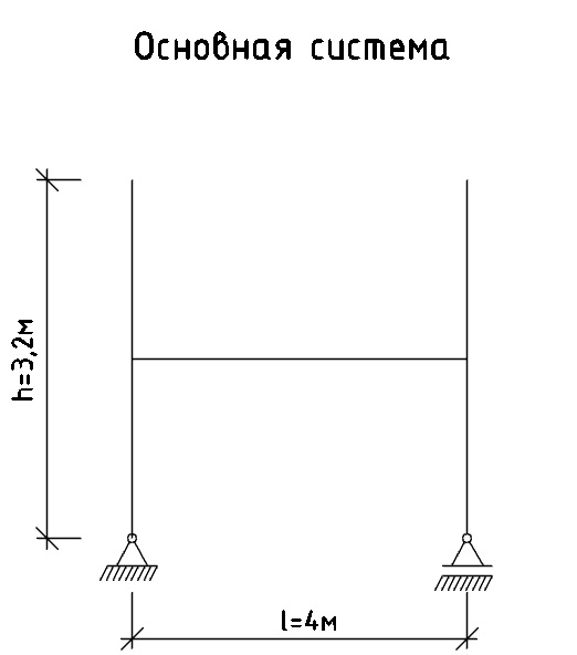 Раскрытие статической неопределимости - student2.ru