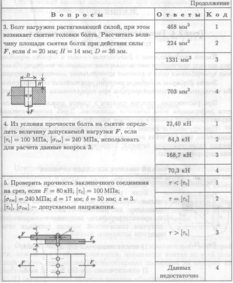 расчет врубок деревянных элементов - student2.ru