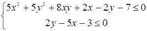 РАСЧЕТНО-ГРАФИЧЕСКАЯ РАБОТА. Решить систему линейных алгебраических уравнений тремя способами: 1) методом Гаусса; 2) по формулам Крамера; 3) матричным способом. - student2.ru