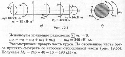 Расчетов в сопротивлении материалов - student2.ru