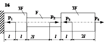 Расчеты на прочность и жесткость статически определимых брусьев при растяжении – сжатии. - student2.ru