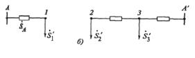 Расчёты режимов разомкнутых сетей - student2.ru