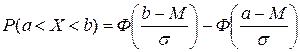 распределение непрерывных случайных величин по закону гаусса (нормальное распределение) - student2.ru