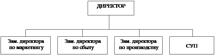 Распределение полномочий между членами СУП. - student2.ru