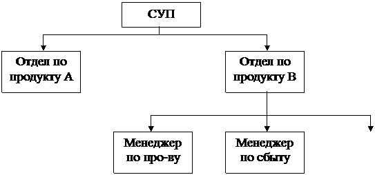 Распределение полномочий между членами СУП. - student2.ru