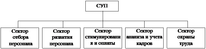 Распределение полномочий между членами СУП. - student2.ru