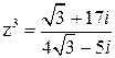 Комплексные числа и действия с ними - student2.ru