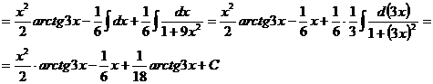 глава 1. неопределенный интеграл - student2.ru