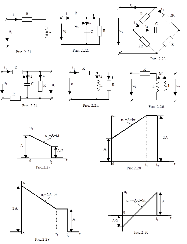 Раздел «Линии с распределенными параметрами». - student2.ru