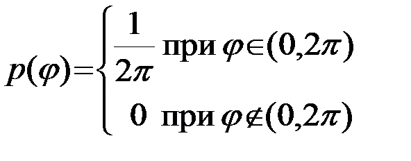 Различение двух сигналов с неизвестной начальной фазой - student2.ru