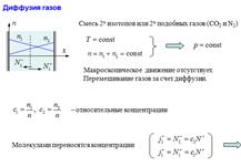 Реальные газы. Уравнение Ван-дер-Ваальса. - student2.ru