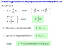 Реальные газы. Уравнение Ван-дер-Ваальса. - student2.ru