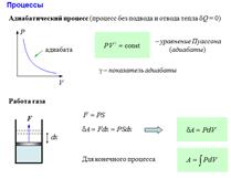 Реальные газы. Уравнение Ван-дер-Ваальса. - student2.ru