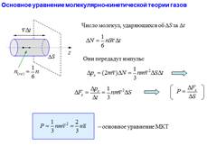 Реальные газы. Уравнение Ван-дер-Ваальса. - student2.ru