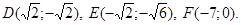 Rectangular and polar coordinates - student2.ru