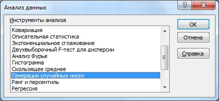 Регрессионный анализ данных средствами Excel. - student2.ru