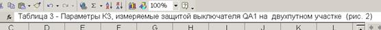 релейная защита присоединения контактной сети однофазного переменного тока - student2.ru