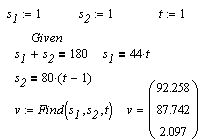 Решение систем нелинейных уравнений - student2.ru
