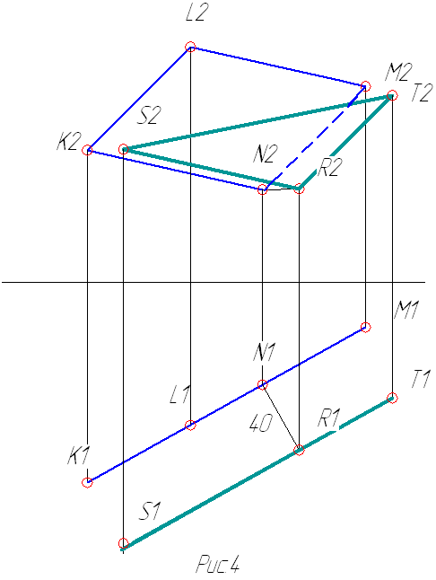 Решение задач №2,3 и 4 - student2.ru