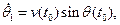 Решение задачи построения модели для одного шага интегрирования методами Эйлера и Рунге-Кутта - student2.ru