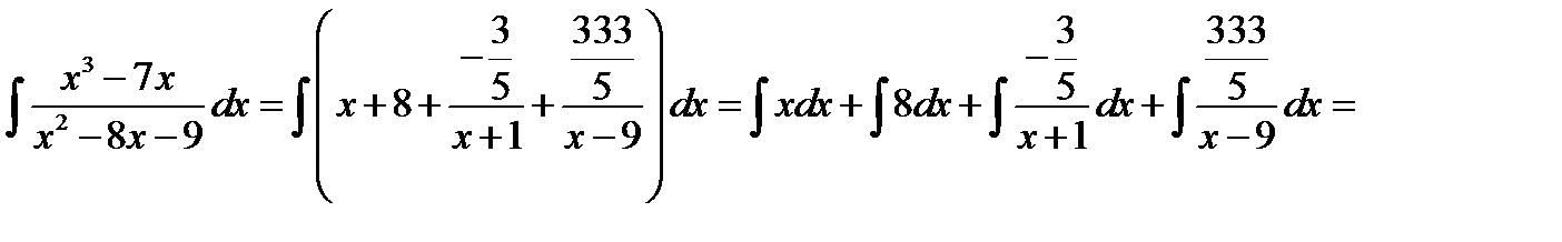 Розв’язання завдань з теми «Невизначений та визначений інтеграли». - student2.ru