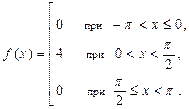 ряд фурье для непериодической функции - student2.ru