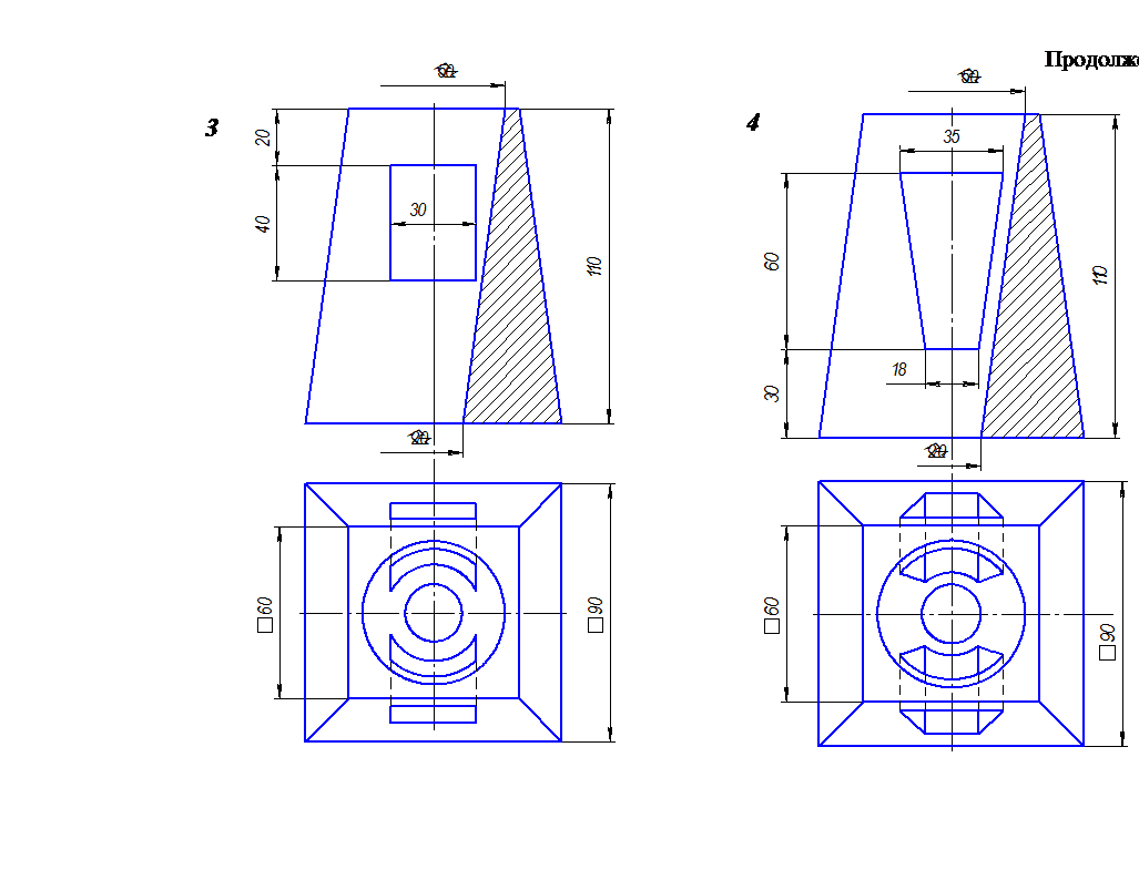 1 что такое чертеж