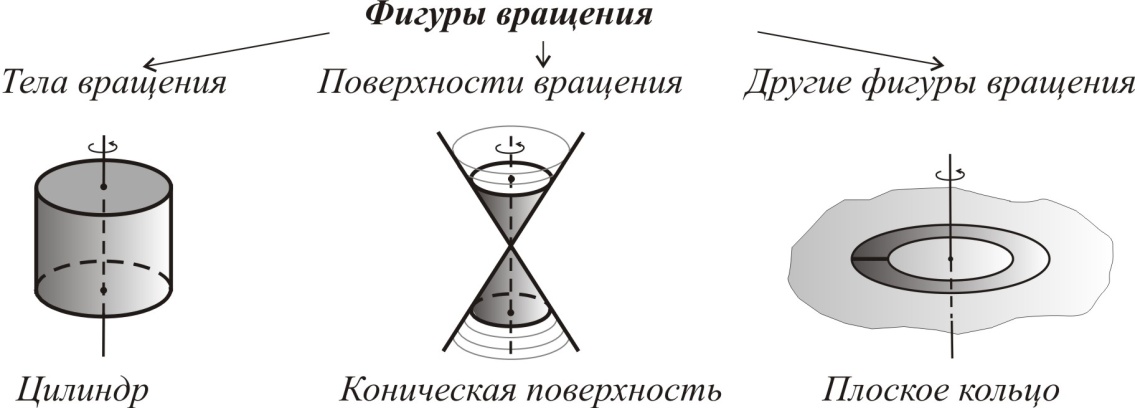 Сечения цилиндра плоскостью - student2.ru