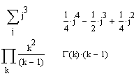 Символьные операции пакета Mathcad - student2.ru