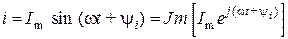 синусоидальном токе комплексным методом - student2.ru