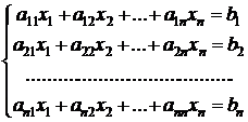 Система линейных уравнений с двумя неизвестными - student2.ru