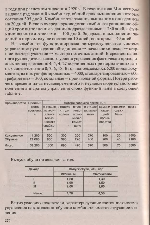 Система управления и ее основные элементы. Основные показатели оценки эффективности существующей системы управления. - student2.ru