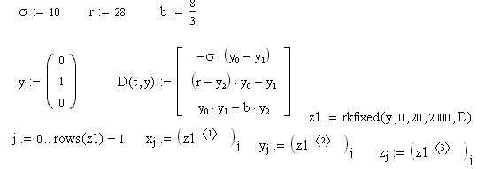 Системы дифференциальных уравнений первого порядка - student2.ru