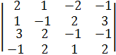 Системы линейеых уравнений - student2.ru