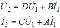 Системы уравнений четырехполюсника - student2.ru