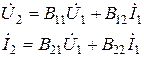 Системы уравнений четырехполюсника - student2.ru