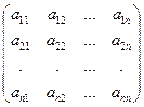 Сложение матриц. Умножение матрицы на действительное (комплексное) число - student2.ru