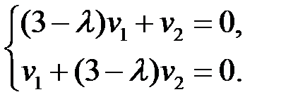 Собственные значения и собственные векторы - student2.ru